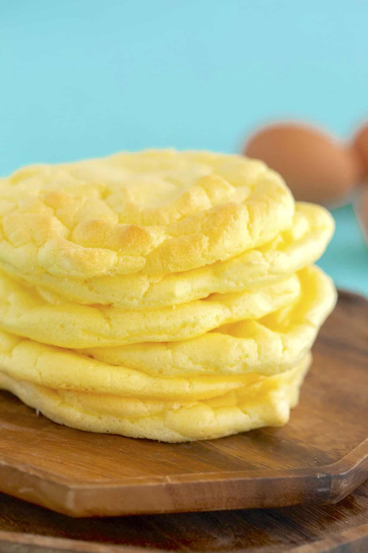 Keto Cloud Bread Recipe Mind Over Munch