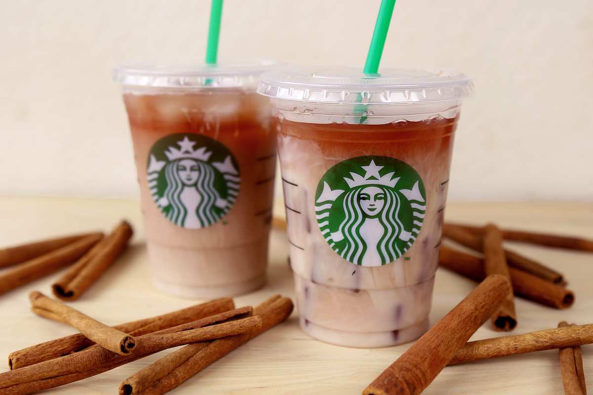 Iced Chai Tea Latte | Mind Over Munch