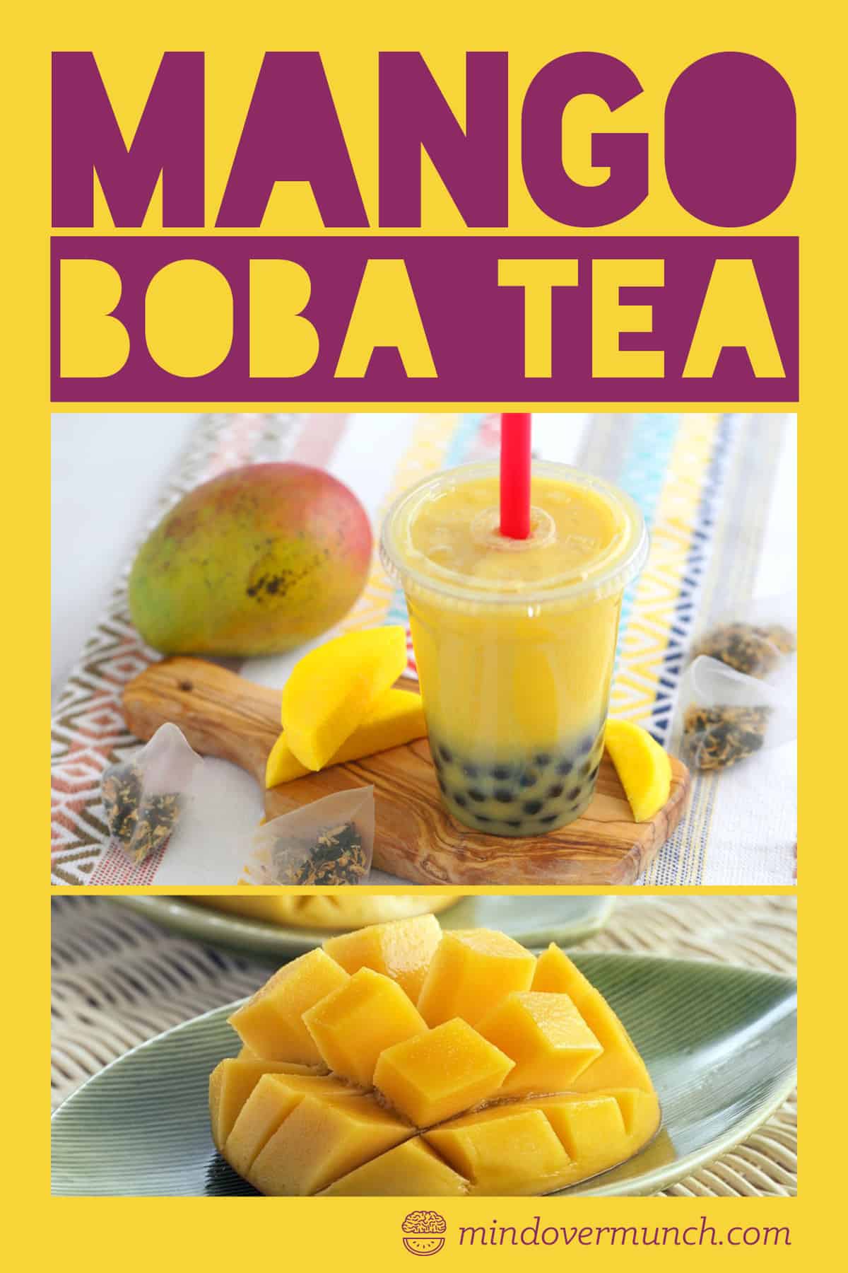 How to Make Bubble Tea 5 Healthy Boba Tea Recipes
