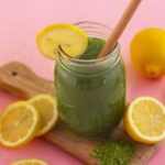 DIY Starbucks Matcha Lemonade Recipe