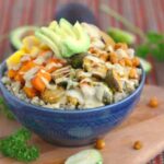 Vegan Buddha Bowl