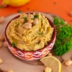 Kid Friendly Hummus without Tahini