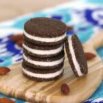 Homemade Low Carb Oreos