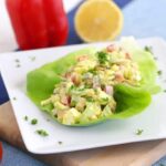 Keto Egg Salad