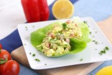 Keto Egg Salad