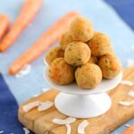 Low Carb Energy Balls