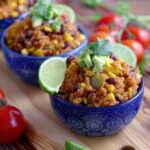 One Pot Mexican Quinoa