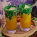 Orange Halloween Punch for Kids