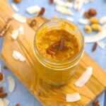 Pumpkin Pie Overnight Oats