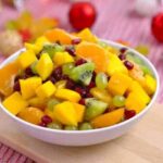 Winter Fruit Salad