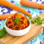 Baked Carrot Chips