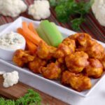 BBQ Cauliflower Bites