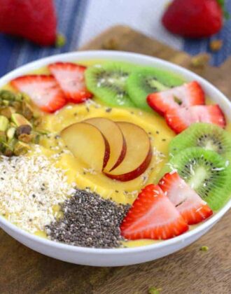 Breakfast Smoothie Bowl