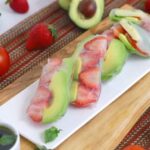 Caprese Summer Rolls