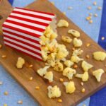 Cauliflower Popcorn