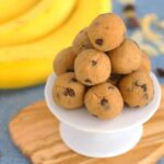 Chocolate Chip Cookie Dough Bites