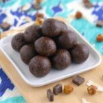Chocolate Energy Bites