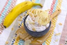 Coconut Cream Dessert