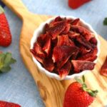 Dehydrated Strawberries