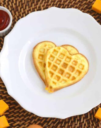 Egg Waffle Recipe