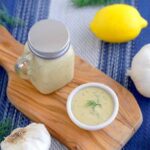 Garlic Dill Sauce