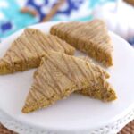 Gluten Free Pumpkin Scones