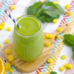 Green Make Ahead Smoothies