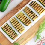 Grilled Zucchini