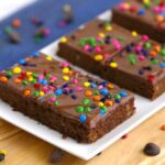 Homemade Cosmic Brownies