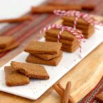 Homemade Graham Crackers