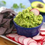 Keto Guacamole Recipe
