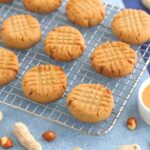 Keto Peanut Butter Cookies