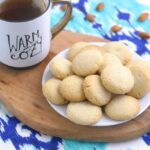 Keto Shortbread Cookies