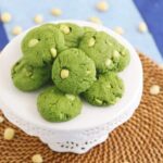 Matcha Cookies