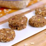 No Bake Breakfast Cookies