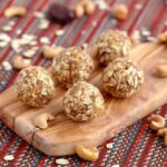 No Bake Energy Bites