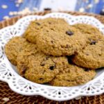 Oatmeal Breakfast Cookies