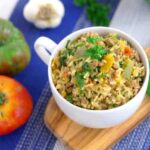 One Pot Rice Pilaf