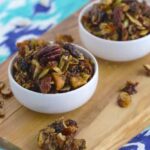 Low Carb Granola Recipe