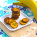Pan Fried Plantains
