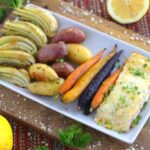 Parmesan Crusted Salmon