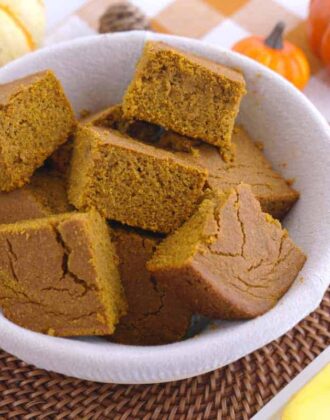 Pumpkin Cornbread