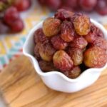 Roasted Grapes