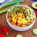 Salmon Poke Bowl