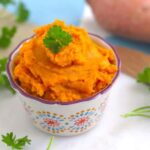 Savory Sweet Potato Mash