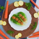 Turkey Veggie Meatballs