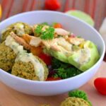 Vegan Hummus Bowl