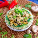 Vegetarian Poke Bowl