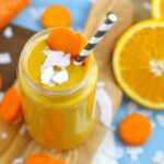 Carrot Orange Smoothie