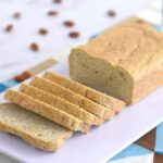 low carb gluten free bread recipe, grain free bread, almond flour bread recipe, paleo bread recipe, Low Carb Almond Flour Bread